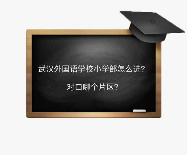 武漢外國語學(xué)校小學(xué)部怎么進對口哪個片區(qū)?報名需要準(zhǔn)備哪些材料